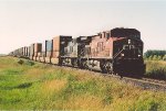 Intermodal races east